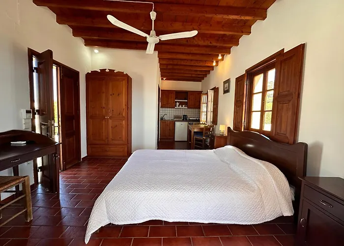 Apartahotel Siroco Skala